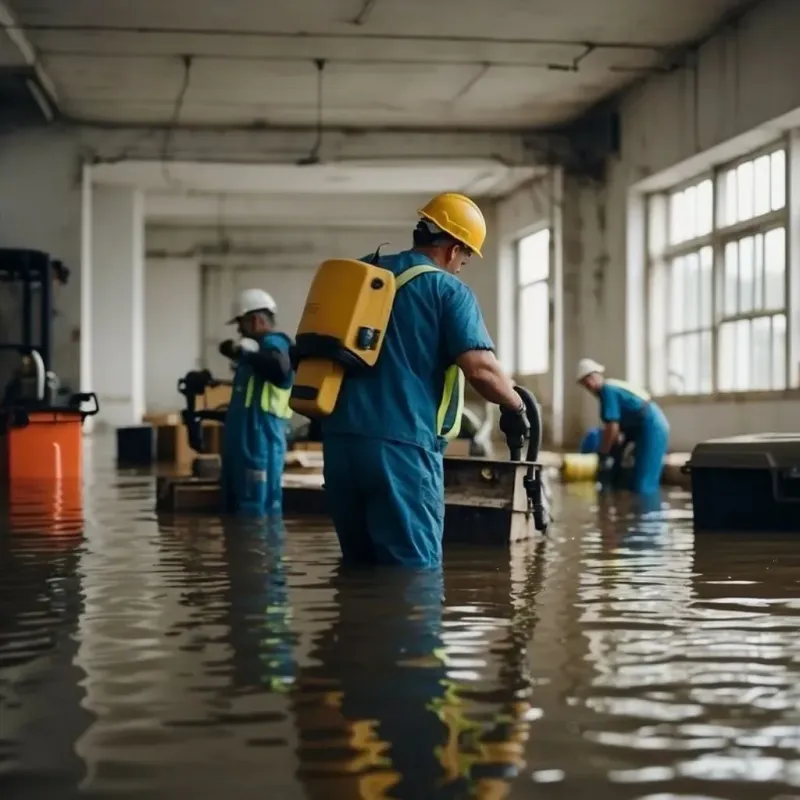 Emergency Water Extraction And Removal in Lyons, GA